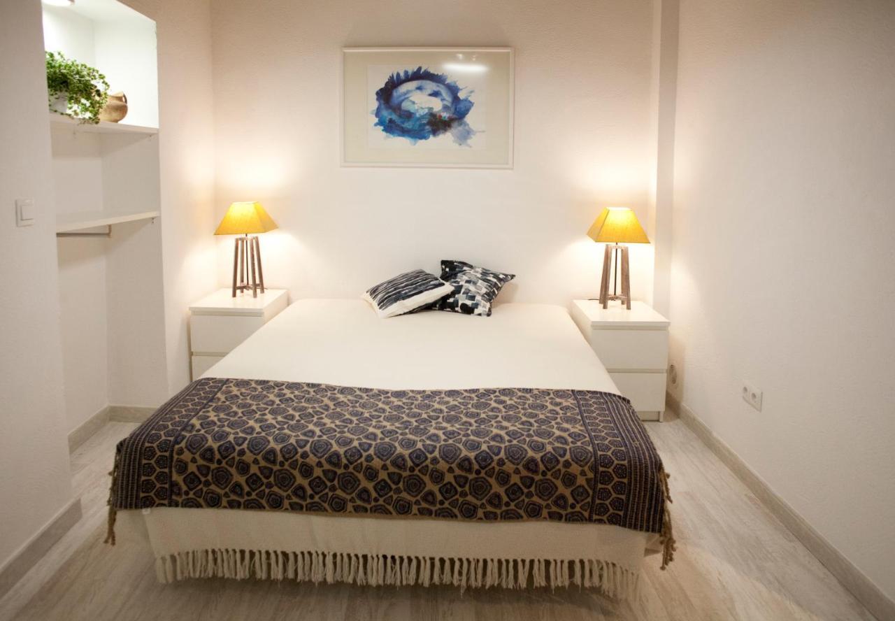 ולנסיה Authentic Charming Apartment/Wifi/Air Conditioning מראה חיצוני תמונה