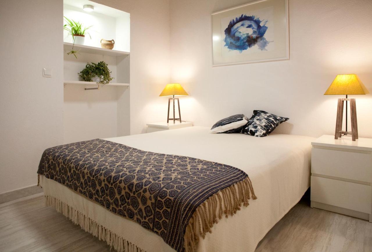 ולנסיה Authentic Charming Apartment/Wifi/Air Conditioning מראה חיצוני תמונה