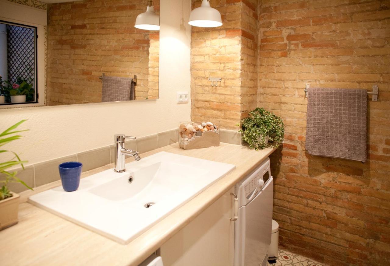 ולנסיה Authentic Charming Apartment/Wifi/Air Conditioning מראה חיצוני תמונה